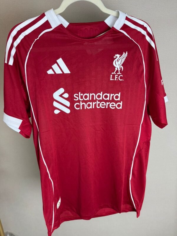 Liverpool FC Player Version Jersey