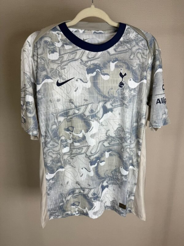 Tottenham Hotspur 2024/25 Away Player Edition Jersey