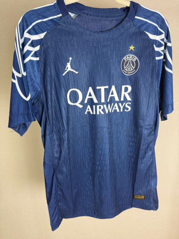 Paris Saint-Germain (PSG) 2024/25 Player Edition Jersey