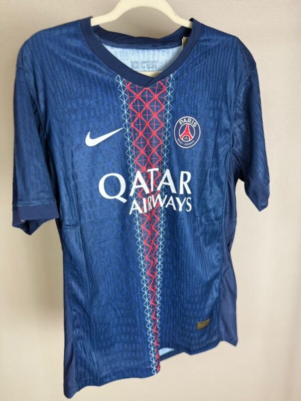Paris Saint-Germain 2024/25 Home Player Edition