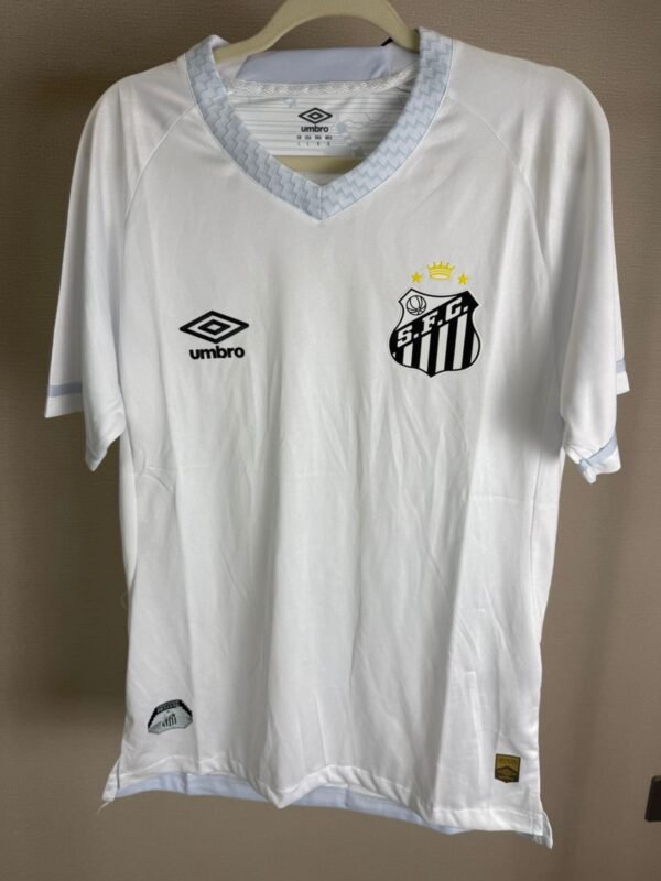 Santos FC 2024 Home Player Edition Jersey