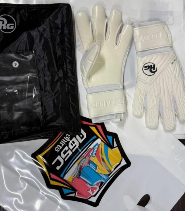 RG Snaga White Goalkeeper