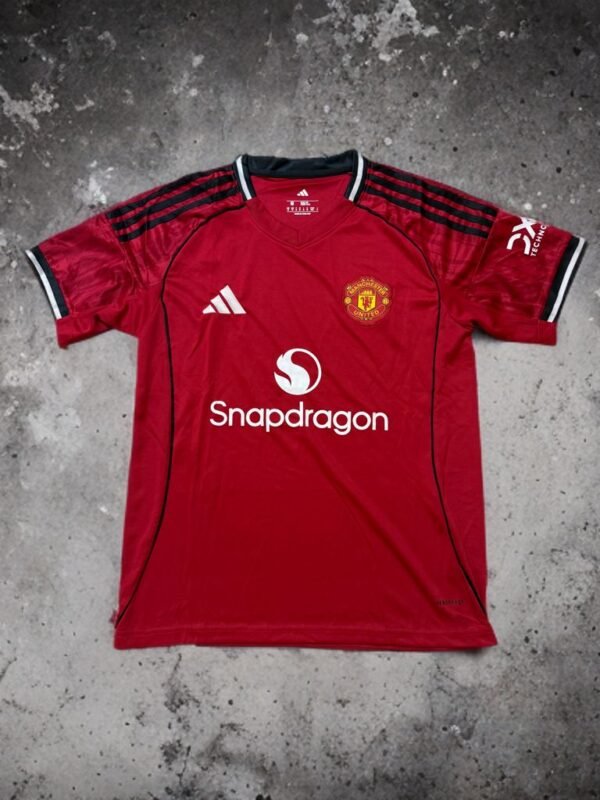 Manchester United Red Shirt with Shorts (Fan Version)