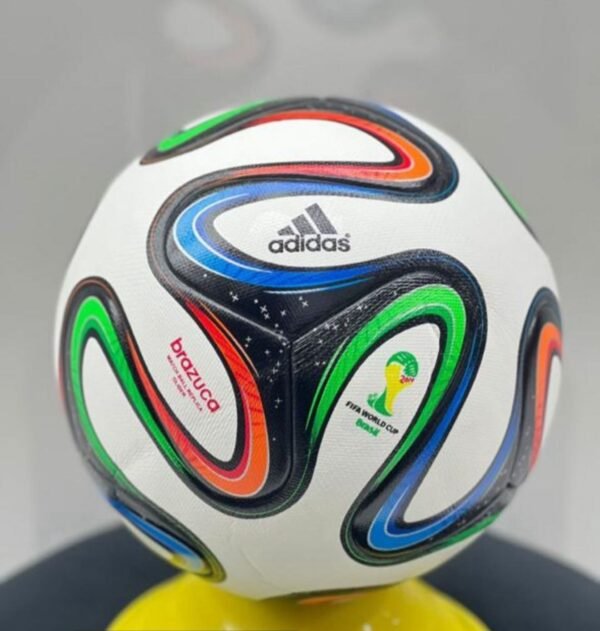 Adidas Brazuca Football – FIFA World Cup 2014
