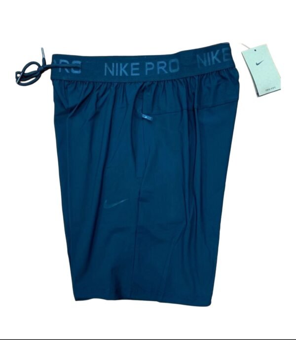Nike Pro Training Shorts – Blue