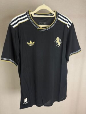 Juventus 2024/25 Originals Blackout Player Edition