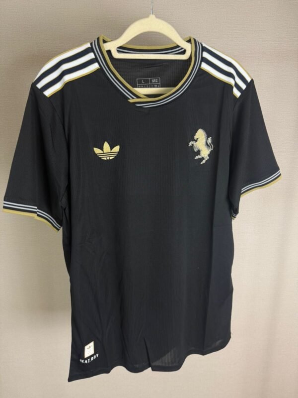 Juventus 2024/25 Originals Blackout Player Edition
