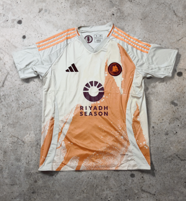 AS ROMA AWAY
2024-2025 [ID: E 6]