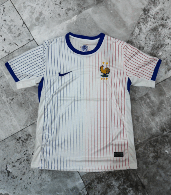 FRANCE AWAY JERSEY
2024 [ID: F 4]
