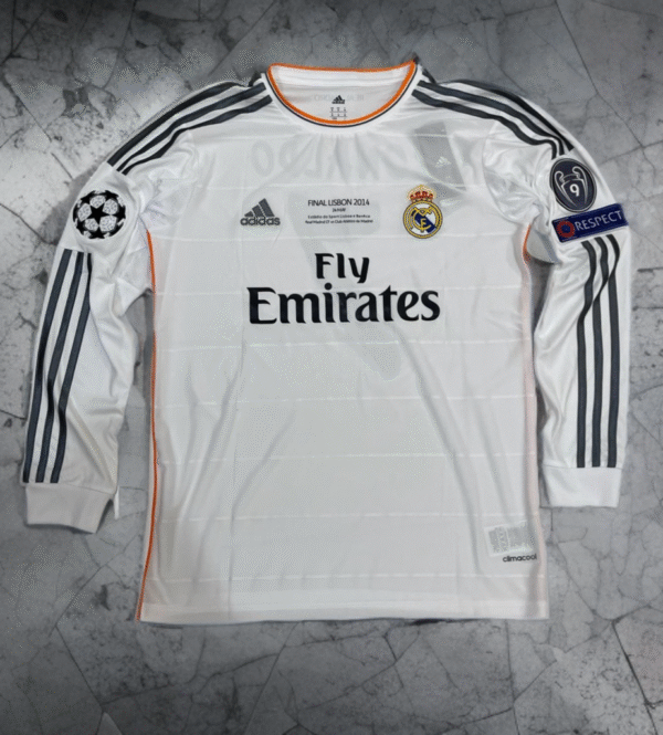 RAMOS REAL MADRID 2014-2015 JERSEY [ID: D 1]