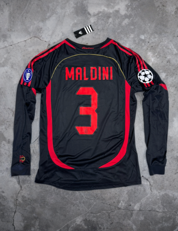 MALDINI AC MILAN
VINTAGE JERSEY [ID: C 5] - Image 2