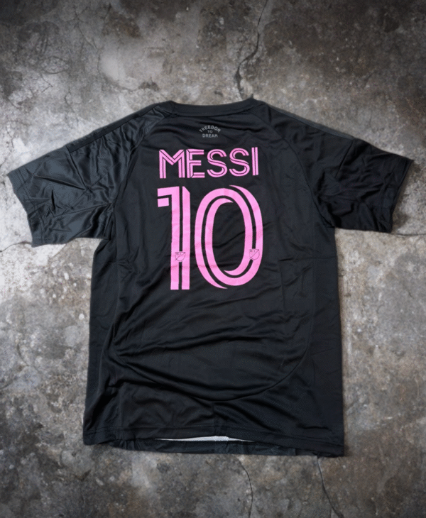INTER MIAMI FC AWAY JERSEY [ID: A 5] - Image 2
