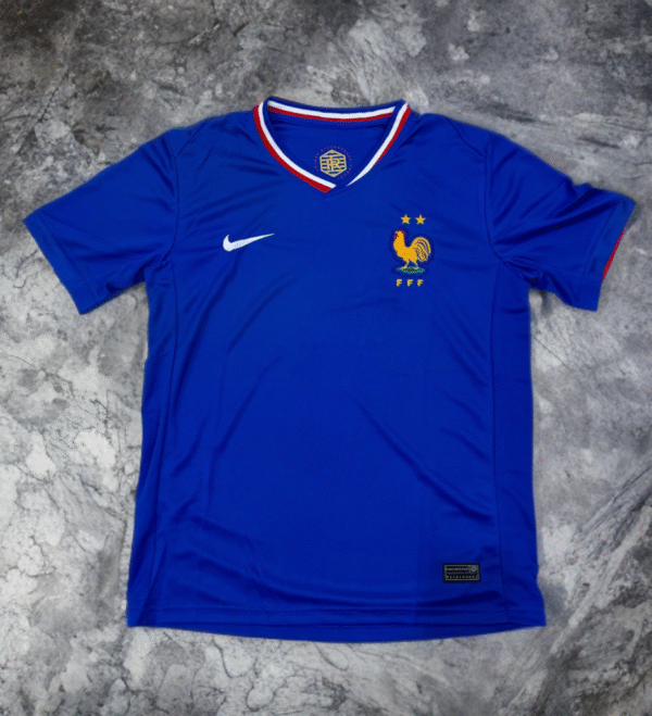 FRANCE HOME JERSEY
2024 [ID: G 3]