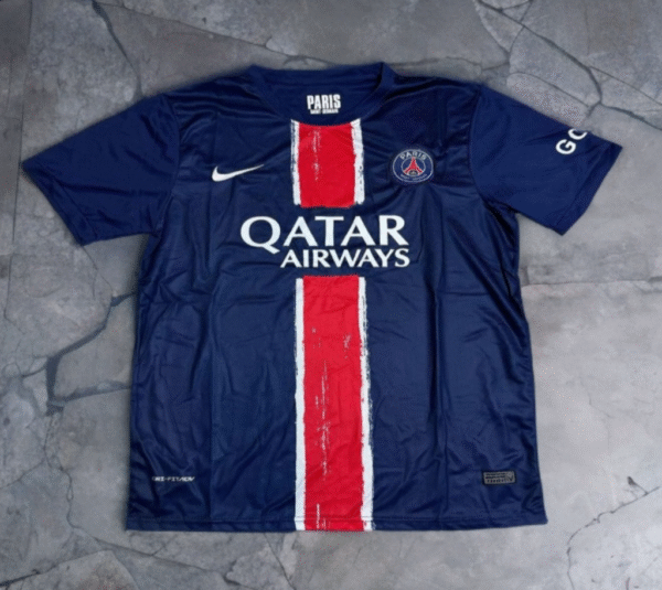 PSG HOME JERSEY
2024-2025 [ID: F 6]