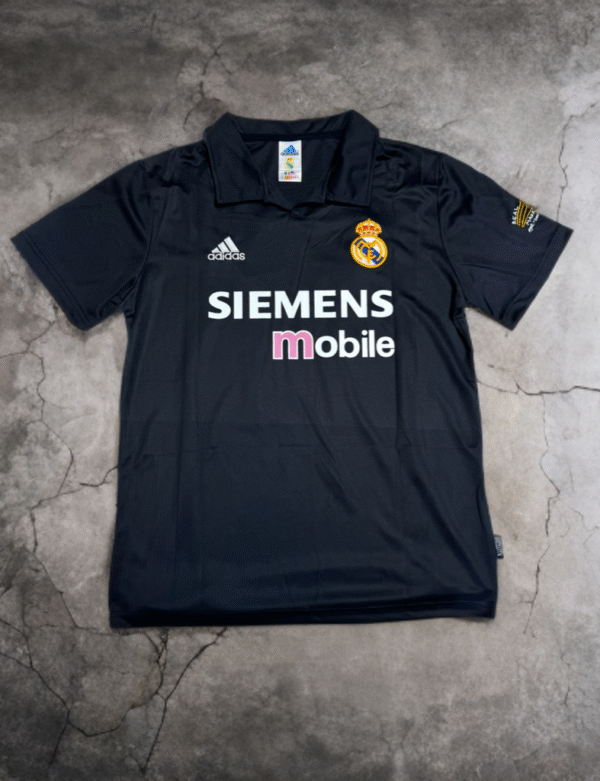 REAL MADRID 2004-2005
AWAY JERSEY [ID: C 1]