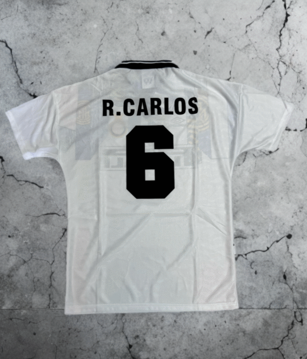 INTER MILAN 1995-1996
AWAY JERSEY [ID: A 6] - Image 2
