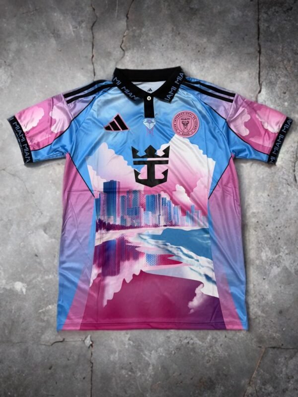 Inter Miami Cityscape Special Edition Jersey