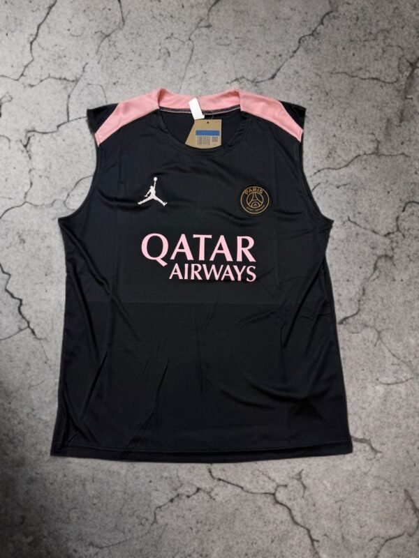 Paris Saint-Germain (PSG) Jordan Sleeveless Jersey