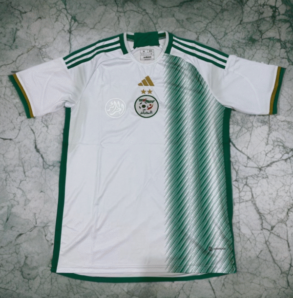 ALGERIA 2022 HOME JERSEY [ID: D 3]