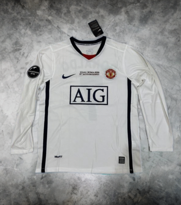 RONALDO REAL MADRID 2013-2014
LONGSLEEVES JERSEY [ID: B 1]