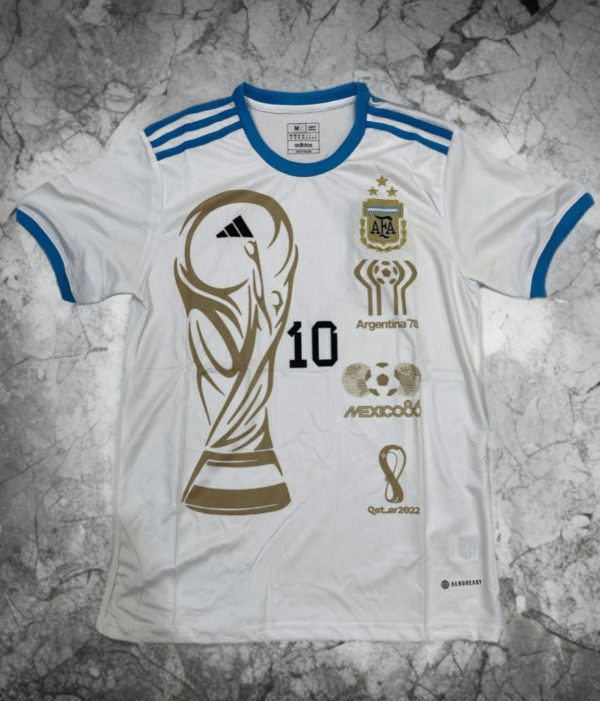 ARGENTINA WORLD CUP EDITION [ID: O 1]