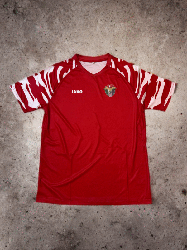 JORDAN HOME JERSEY 2025-2026 [ID: E 2]