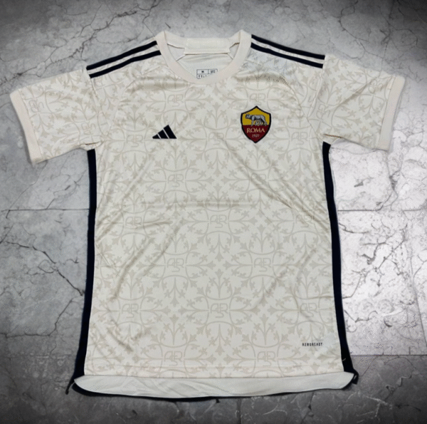 AS ROMA
2023-2024
AWAY JERSEY [ID: C 2]