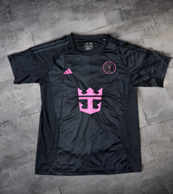 INTER MIAMI FC AWAY JERSEY [ID: A 5]