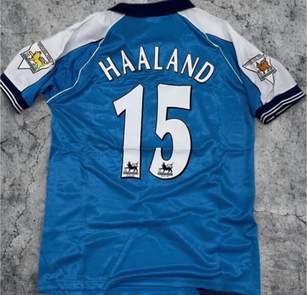 HAALAND MAN CITY
2000-2001 [ID: B 6] - Image 2