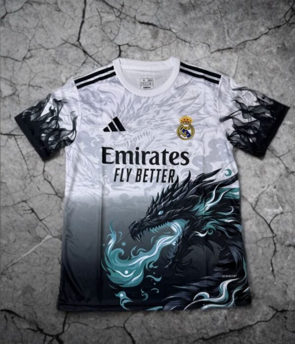 REAL MADRID SPECIAL FAN JERSEY with shorts [ID: C 2]