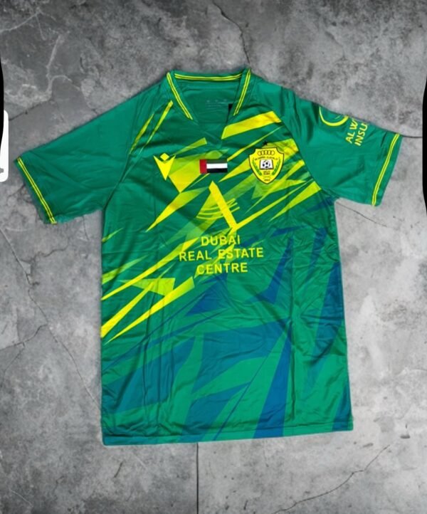 AL WASL AWAY JERSEY
2024-2025 [ID: R 1]