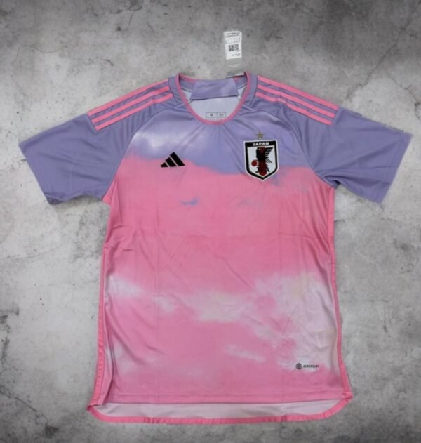 JAPAN PINK FAN
SPECIAL EDITION [ID: D 4]