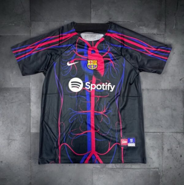 BARCELONA SPECIAL FAN JERSEY [ID: C 2]