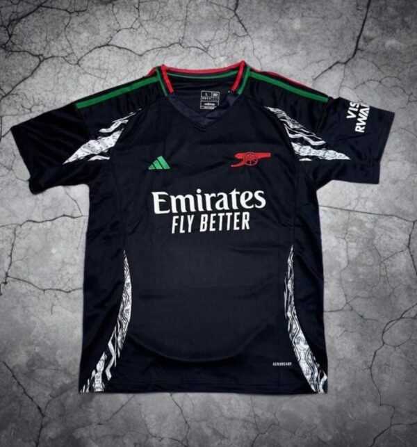 ARSENAL 2024-2025
AWAY JERSEY [ID: G 2]