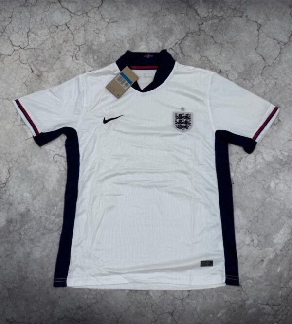 ENGLAND HOME JERSEY
2024 [ID: R 2]