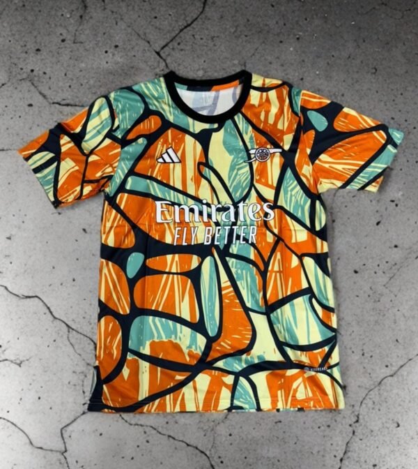 ARSENAL 23-24 SPECIAL EDITION JERSEY [ID: C 6]