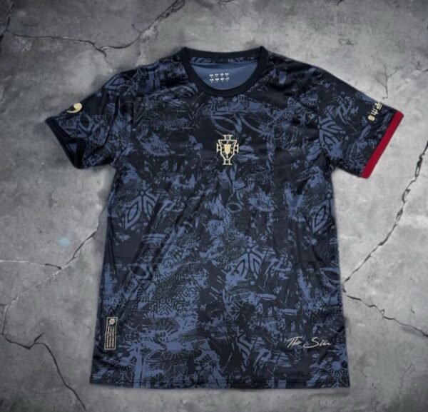 GOAT CR7 JERSEY [ID: F 6]