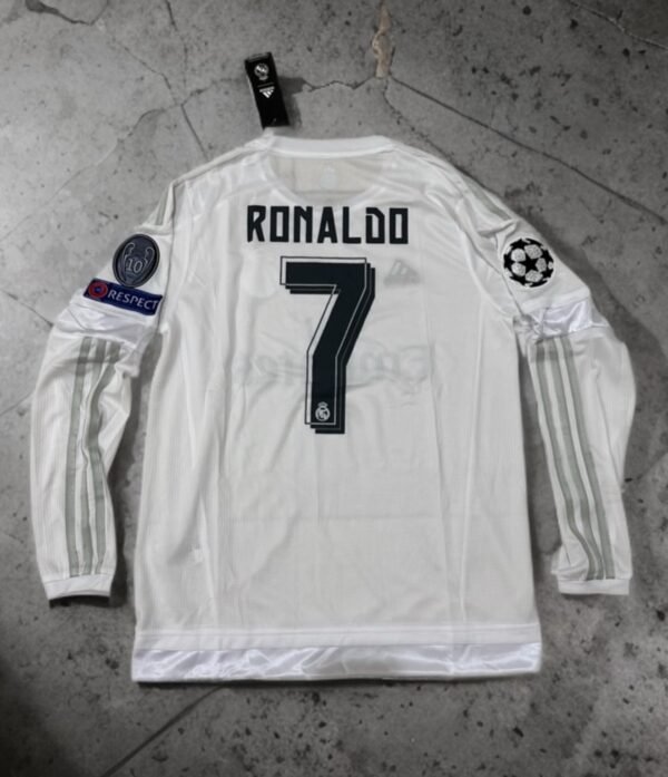 RONALDO REAL MADRID
2015-2016 [ID: D 1] - Image 2
