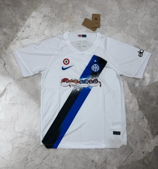 INTER MILAN 2023-2024
AWAY JERSEY [ID: F 6]