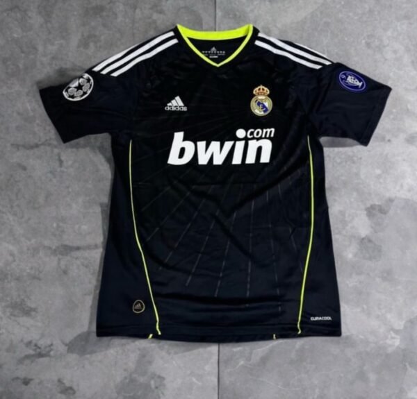 REAL MADRID 2010-2011
RONALDO [ID: A 1]