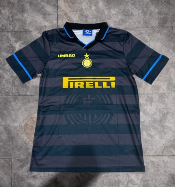 RONALDO INTER MILAN 98-99HOME JERSEY