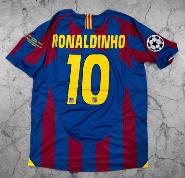 RONALDO INTER MILAN 98-99
HOME JERSEY [ID: H 2] - Image 2