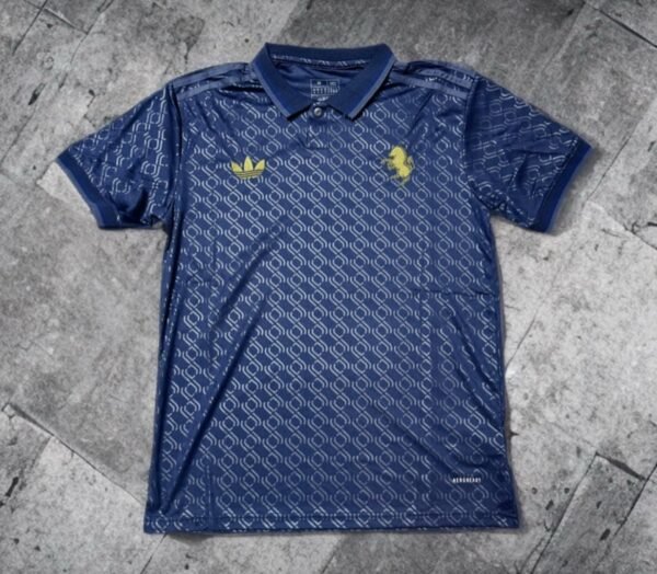 JUVENTUS AWAY JERSEY
2024-2025 [ID: B 3]