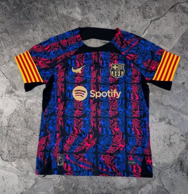 BARCELONA SPECIAL FAN JERSEY 2 [ID: G 3]