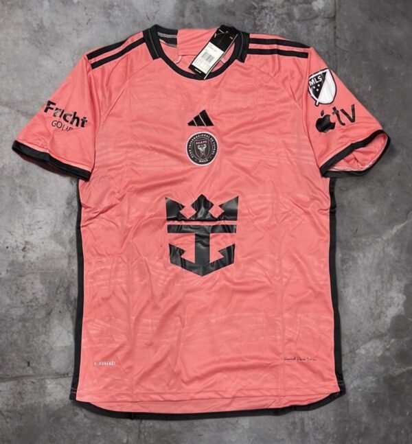 MESSI INTER MIAMI
HOME JERSEY [ID: F 2]