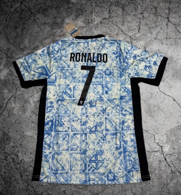 PORTUGAL 2024
EURO AWAY JERSEY [ID: G 5] - Image 2