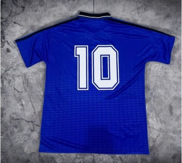 RONALDO REAL MADRID
GREEN LONGSLEEVES JERSEY [ID: H 6] - Image 2