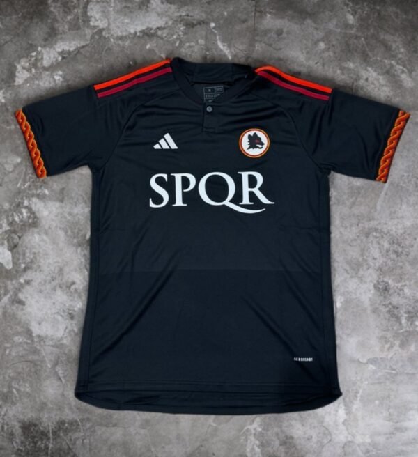 AS ROMA THIRD JERSEY
2024-2025 [ID: B 5]