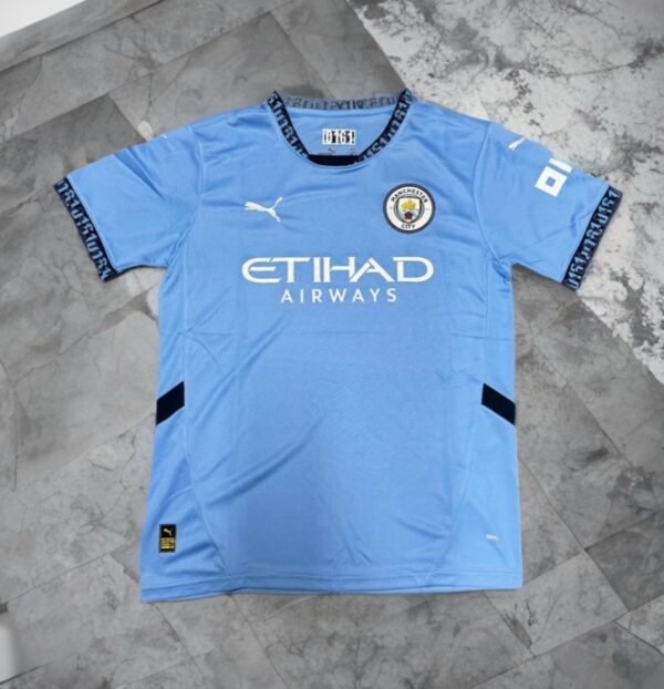 MAN CITY 22-23
HOME JERSEY [ID: O 4]