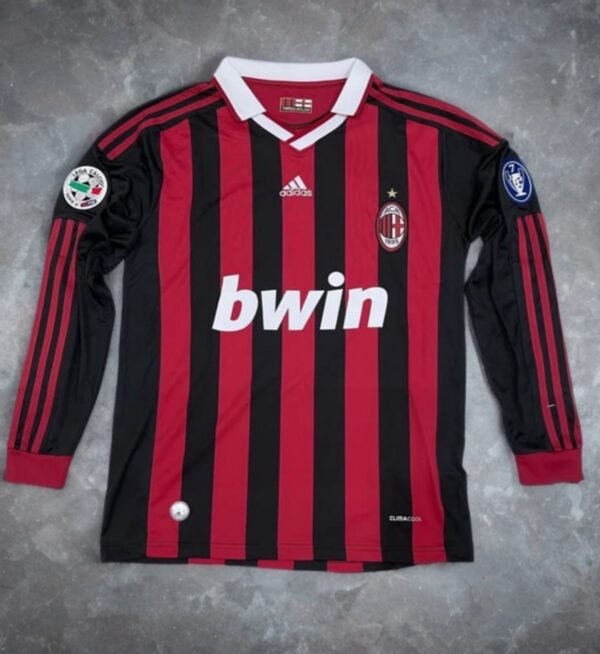 MALDINI CLASSIC AC MILAN
HOME JERSEY 2 [ID: H 4]